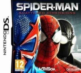Spider-Man – Shattered Dimensions Rom